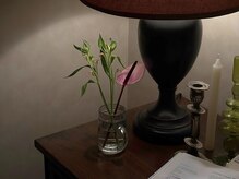ジェミニ ロク(Jemini 69)の雰囲気（穏やかに過ごせる空間.）