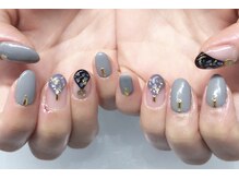 ミキュア(MICURE)/シェルネイル