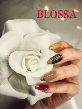 ネイルサロンアンドスクール ブロッサ(BLOSSA)/