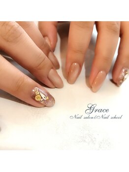 ネイルサロンアンドネイルスクール グレース(Nail salon & Nail school Grace)/