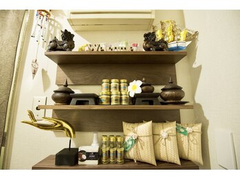 タイハンド(THAI HAND)/オーガニックのタイバーム♪