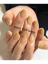 ジュエルネイルサロン(Jewel)/ワンカラー