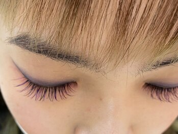 ドレス 薬院(DRESS.)/カラーエクステ