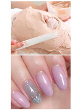 ポーラ 上野芝店(POLA)/エステとネイル！？