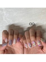 アオ おもろまち(ao.)/85min/ニュアンス Nailao.沖縄