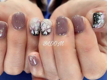 ネイルサロン ブルーム(BLOOM)/桜ネイル759