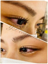 ワイピーコスメティック 稲毛店(YPコスメティック)/3Dオーダーメイドまつ毛パーマ