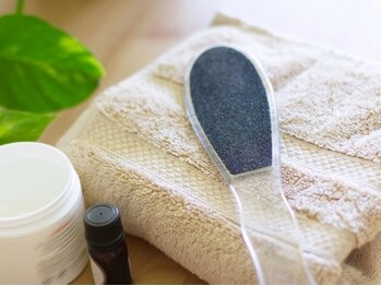 プボン(P.bon)/【英国式リフレクソロジー】