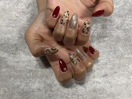 デザインネイル