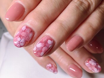 ネイルサロン リン(Lin)/桜