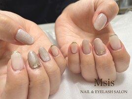 ブライダルネイル