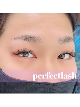 アグライア(Aglaia)/#パーフェクトラッシュ