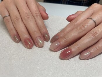 アンベリール(Embellir)/ワンカラー＋オーロラパウダー