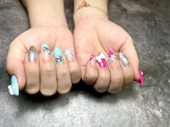 パティアンネイル(PATTYIAN NAIL)/お持ち込み10本やり放題