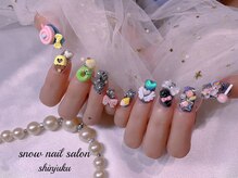 スノーネイルサロン 新宿店(Snow nail salon)/