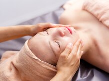 ラポール(rappore;)/美肌フェイシャルコース流れ1