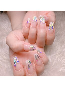 シュシュ ルージュ(chouchouRouge)/