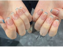 シー(SHE)/チークネイル