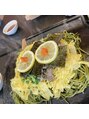 トータルビューティー ハナコ&nbsp;地元山口の郷土料理