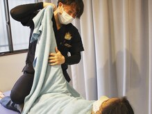 松戸駅前鍼灸院 整骨院/整体 /リンパ/骨盤矯正