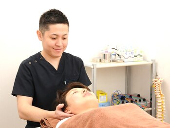 高見鍼灸院 接骨院/痛みの少ない施術