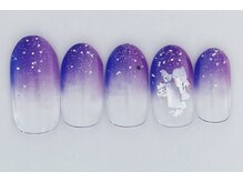 ネイルサロン フラール(Fullard)/104ジェル￥8030スカルプ￥12430