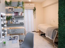 まつげ時々まゆ毛 / ℃/可愛い店内♪