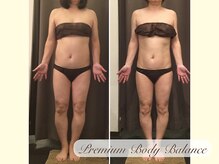 プレミアムボディバランス 上尾(Premium Body Balance)/８、施術結果