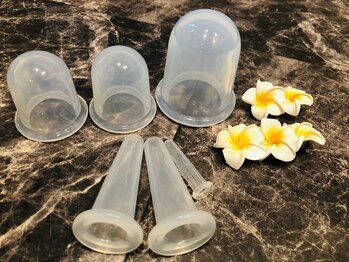 サロンズ ホット スパ ラニ(SALON'S HOT SPA Lani)/カッピング