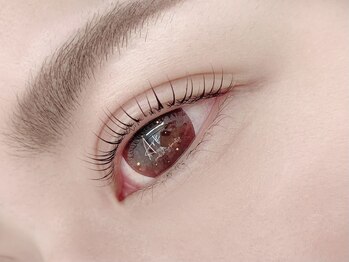 アーク ネイルアンドアイビューティ(Ark)/まつげパーマ