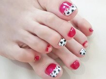 ネイル トヮメーム(NailToi meme)/デザインネイル