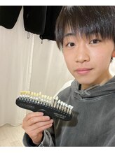 ライトビューティー 池袋店(LightBeauty)/松本天志　様ご来店☆