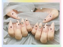 トレンドネイルスタジオ(Trend Nail Studio)/120分スカルプ定額デザイン