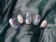 ネイルサロンディーバ 宝塚店(Diva)/10本デザインセレクトプラス
