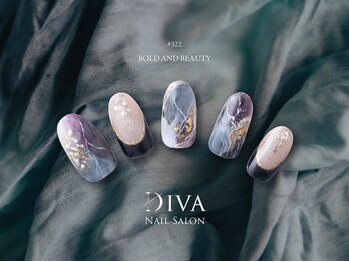 ネイルサロンディーバ 宝塚店(Diva)/10本デザインセレクトプラス