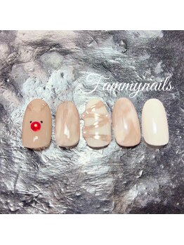 ファミーネイルズ(Fammy nails)/定額ハンド
