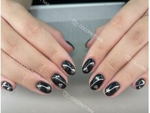 ココナッツネイル/