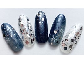 クリスマス限定デザイン