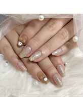 ベリール(Be'Leel)/持ち込み1本アート☆