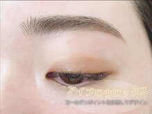 アンジェリック 吉祥寺店(Angelic)/アイブロウワックス/眉毛/メンズ