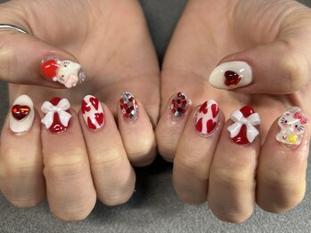 イレブンネイルズ(11nails)/お持ち込みデザイン