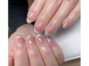 アリスネイル(Alice Nail)/赤羽／ネイル/チークマグネット