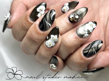 持ち込みアートネイル☆アレンジ