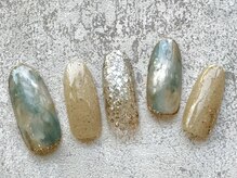 ラブネイル(LOVE NAIL)/定額8700(138)