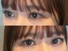 〈ぱっちり束感仕上がり〉パリエク～140本【オフ・アイシャンプー込み】