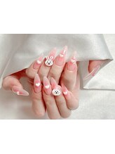 ティーアンドビー ネイルスタジオ(T&B NAIL STUDIO)