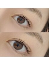 ビューティーサロン ハル(Beauty Salon ha_ru)/まつ毛パーマ