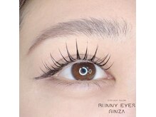 バニーアイズ 銀座店(Bunny eyes GINZA)/パリジェンヌ×エクステ