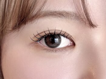 ミシェル(Michel)/フラットラッシュ120本/マツエク