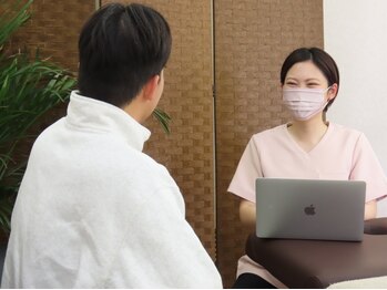 一関整体院の写真/整体に通っているが施術に納得いかない…そんな方にもご支持を頂いているのが当サロンです！